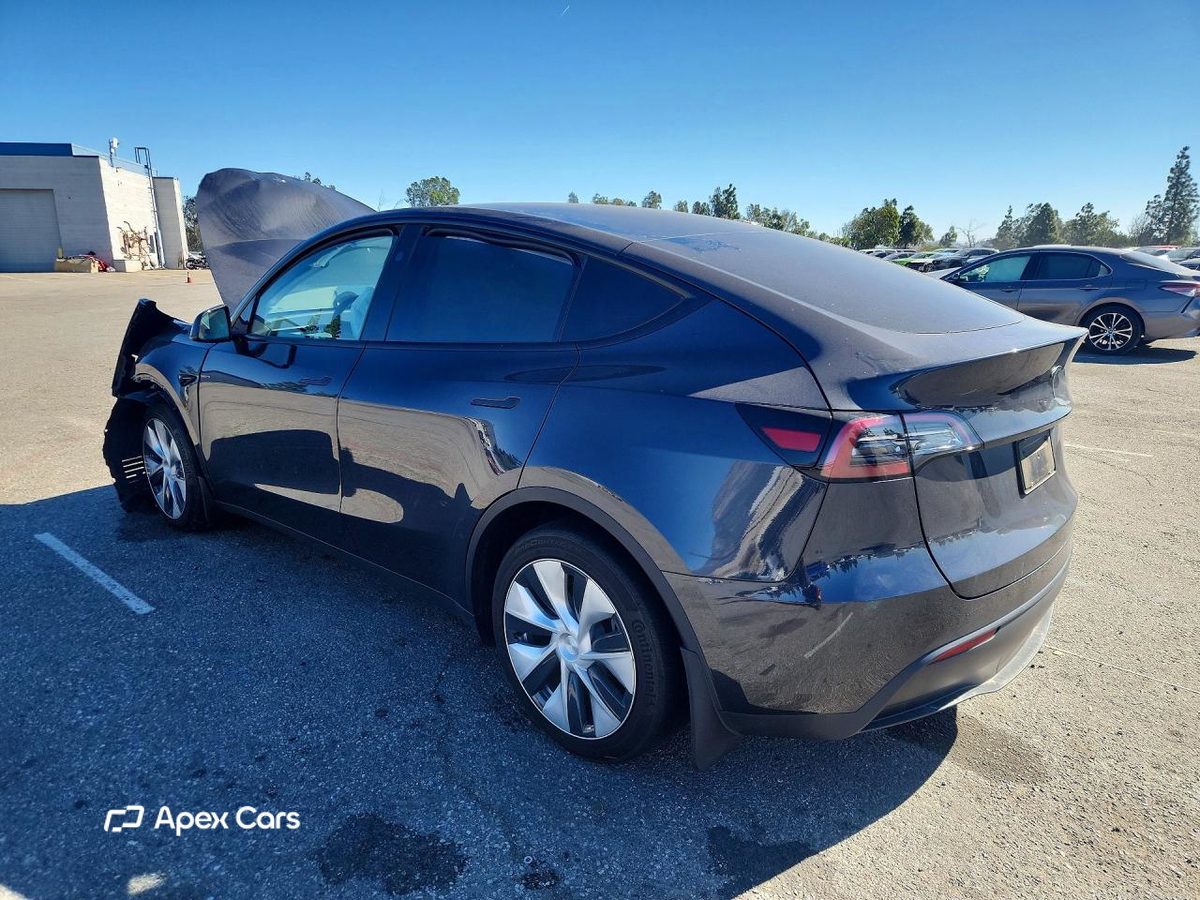 Tesla Model Y 2024