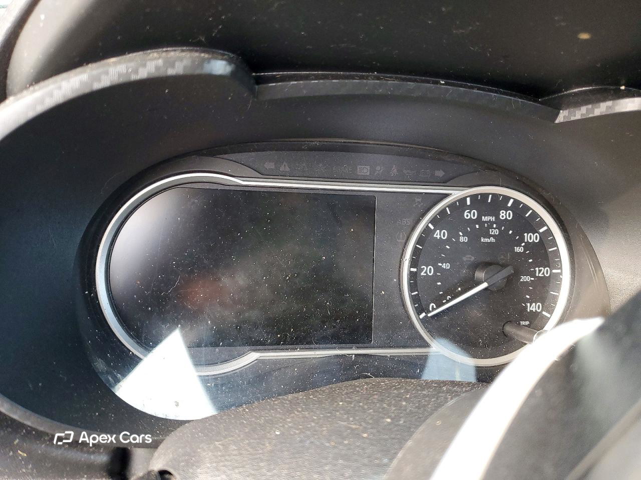 Nissan Versa 2020