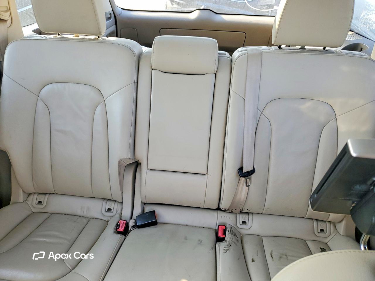 Audi Q7 2013