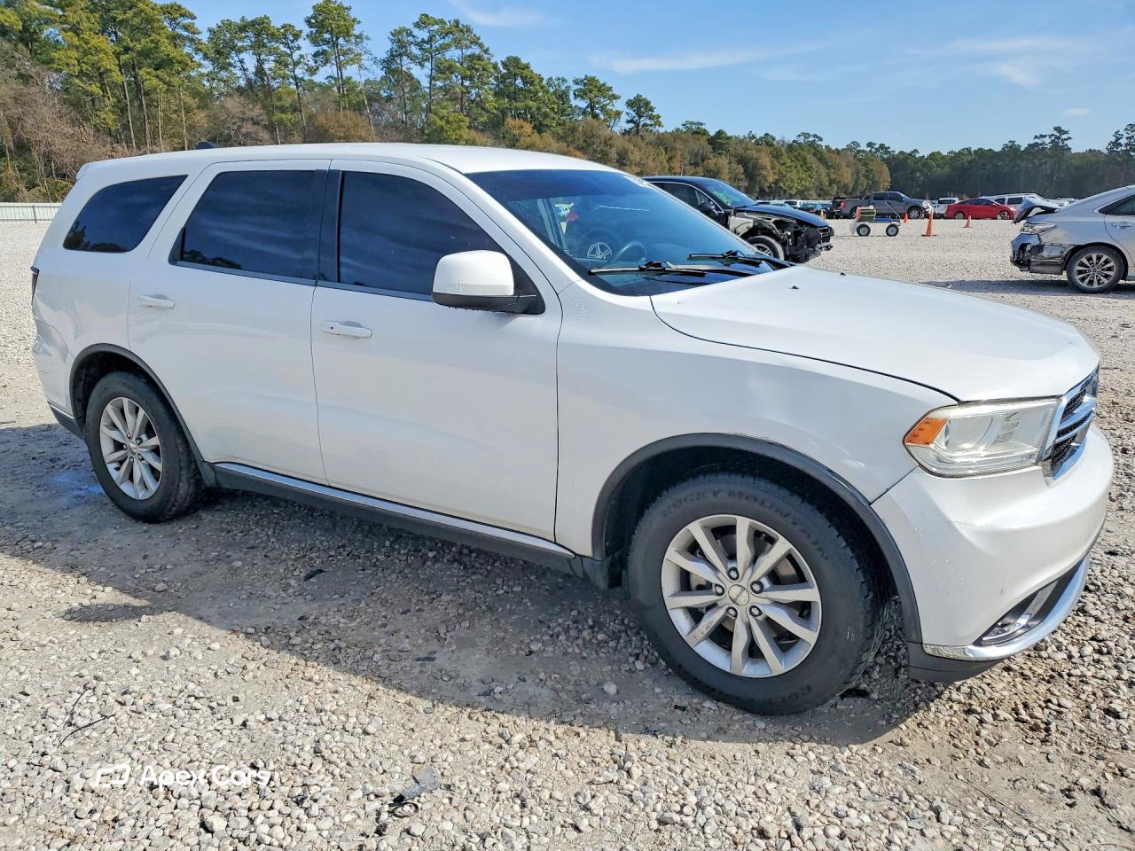 Dodge Durango 2015