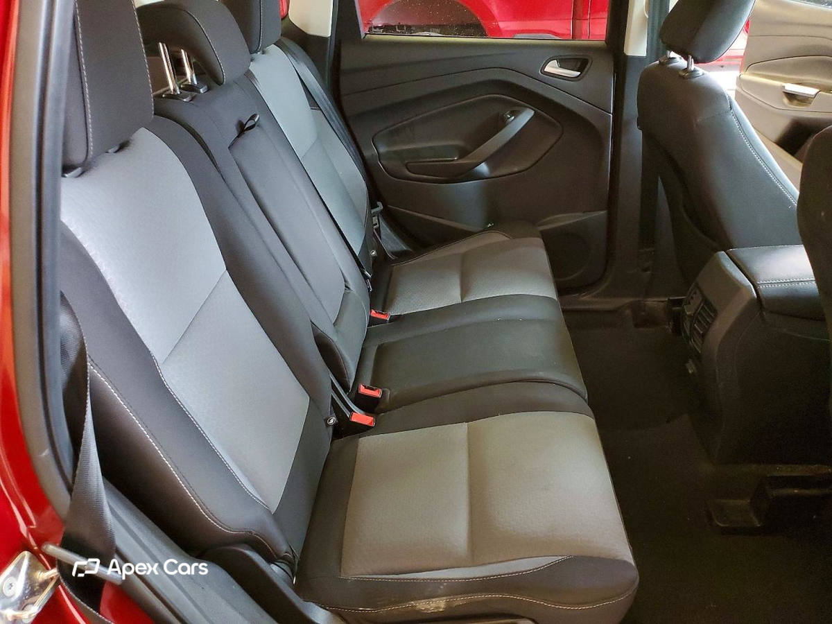 Ford Escape 2018