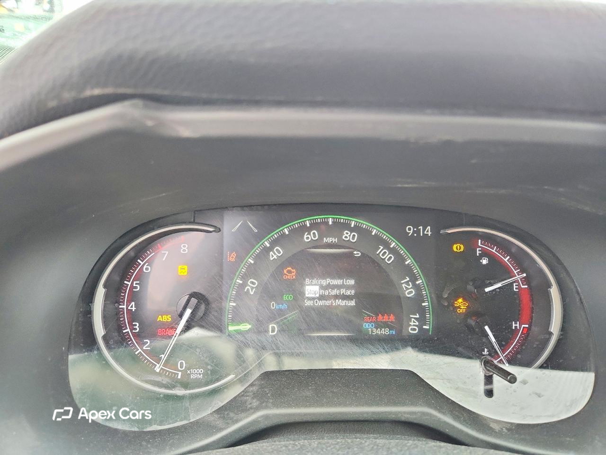 Toyota RAV 4 2024