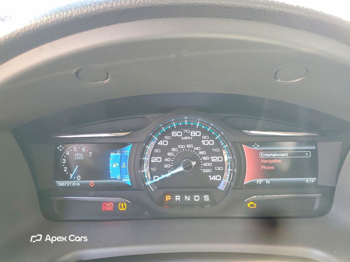 Ford Flex 2019