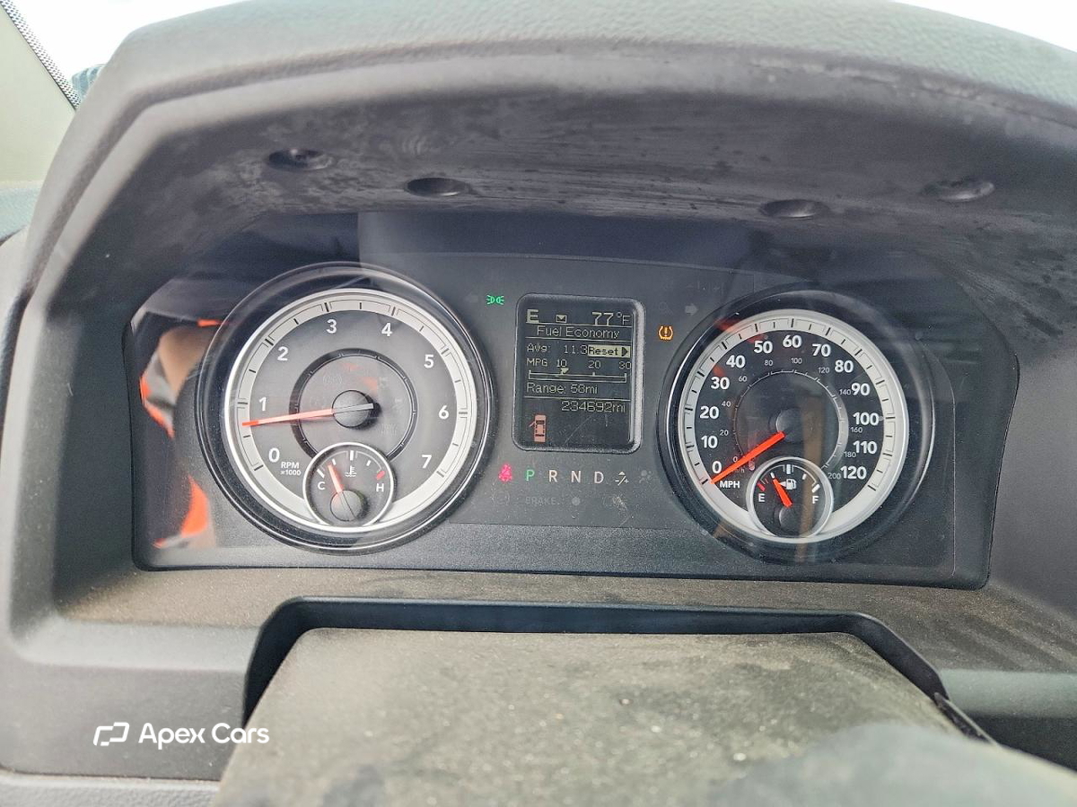 RAM 4500 2015
