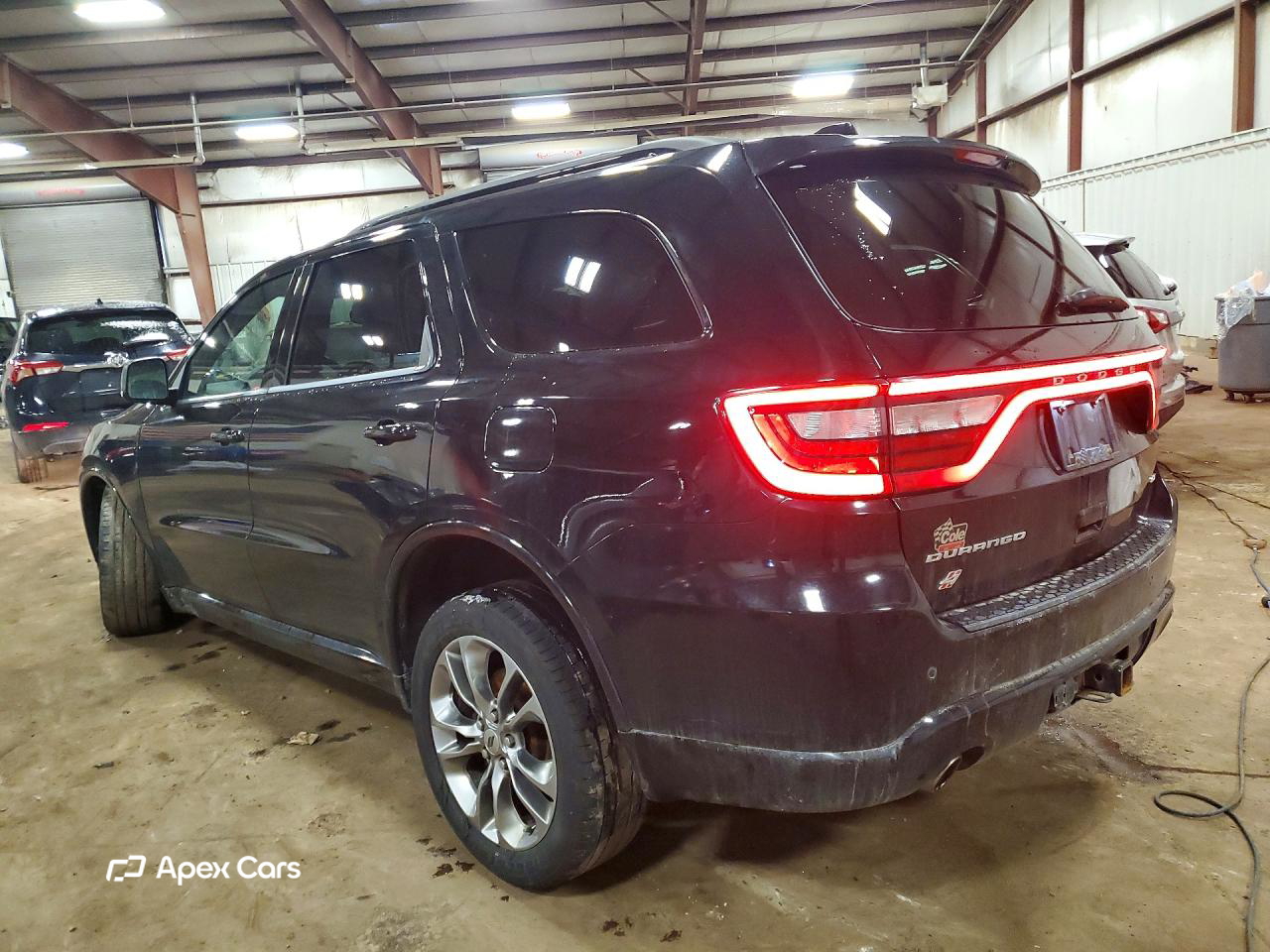 Dodge Durango 2019