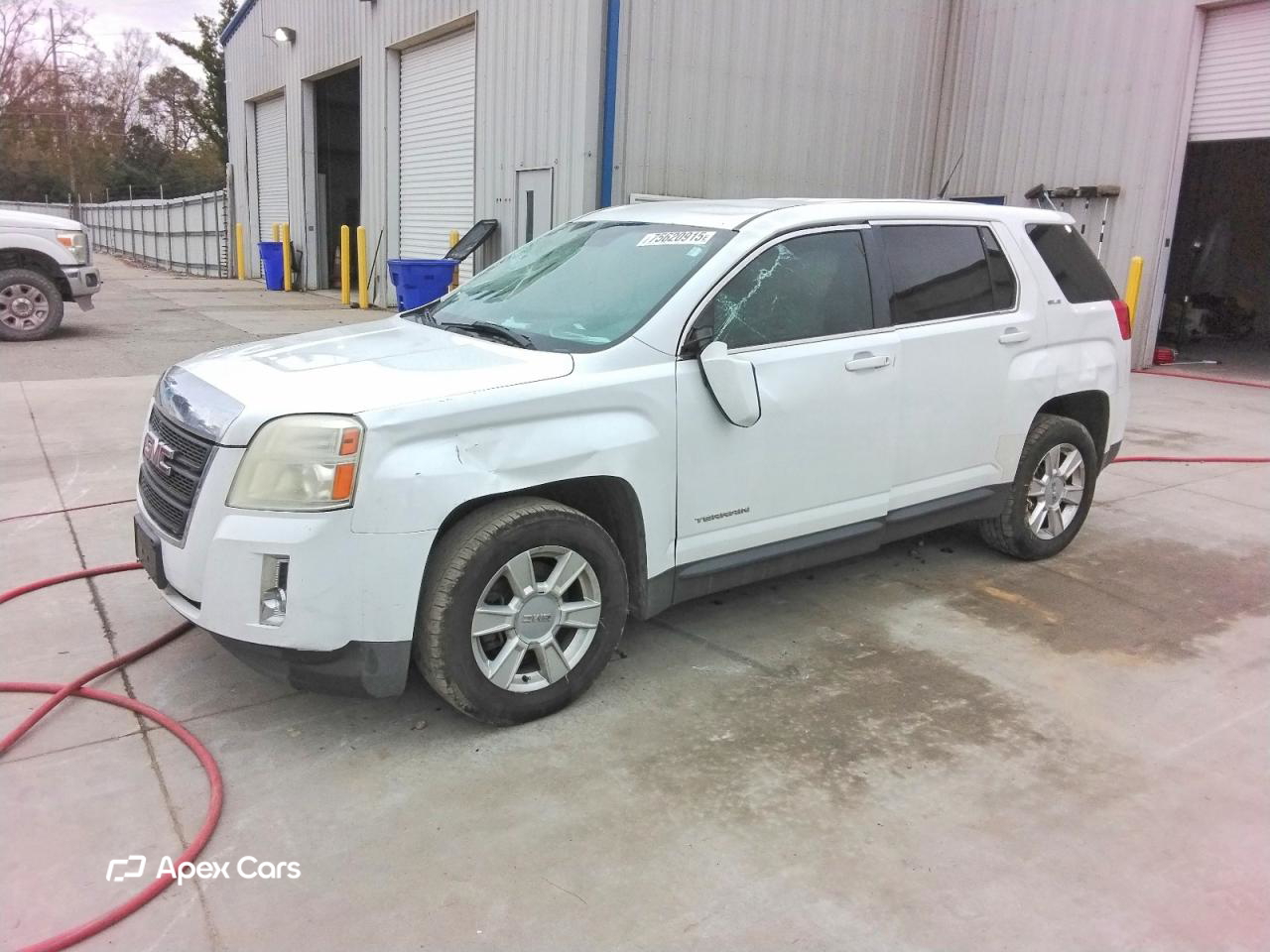 GMC Terrain 2012