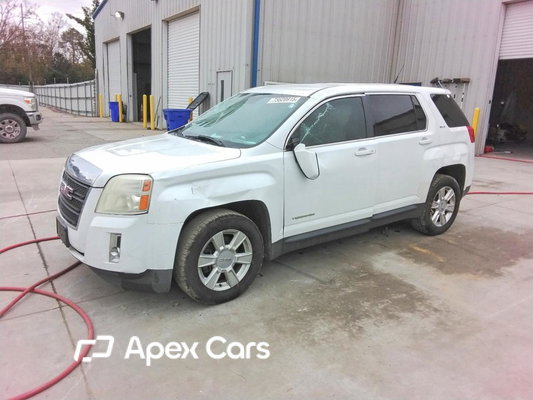 GMC Terrain 2012 - Image 1 of 14