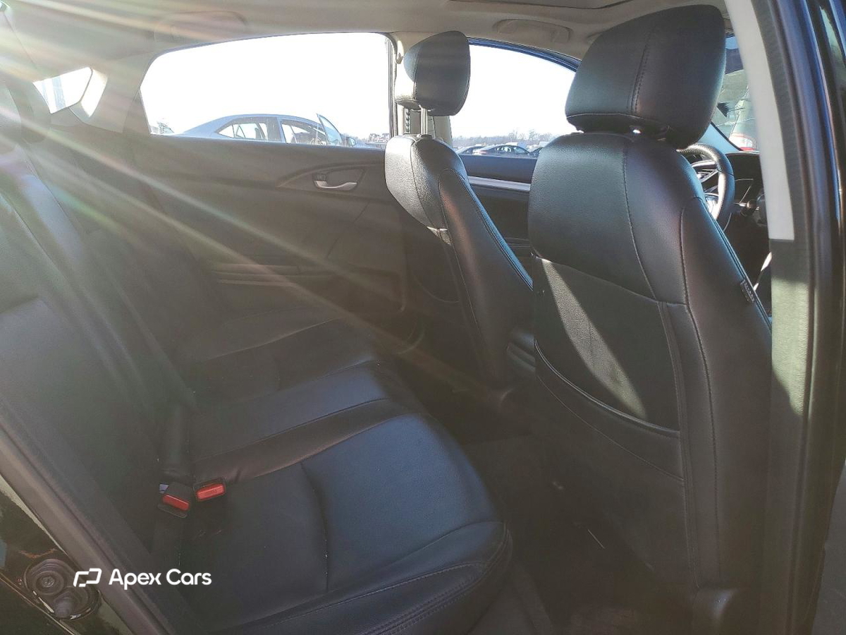 Honda Civic 2016