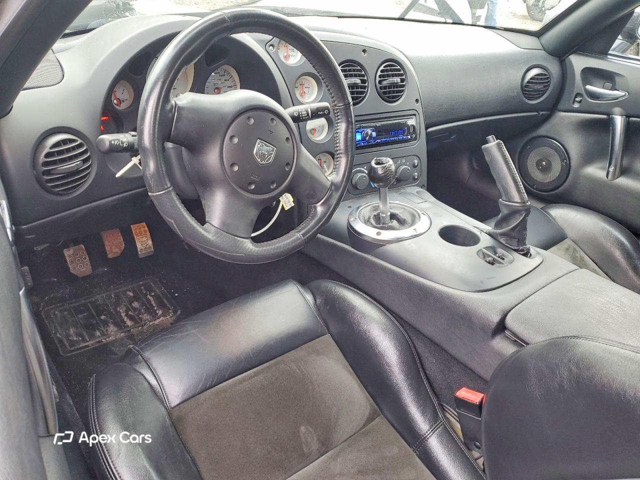 Dodge Viper 2004