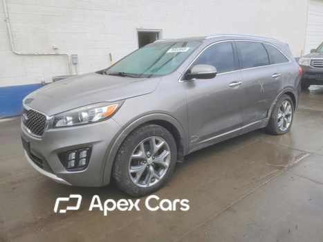 Kia Sorento 2016 - Image 1 of 12