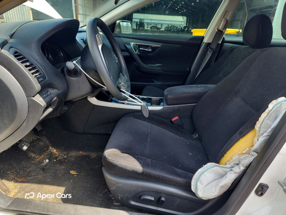 Nissan Altima 2013