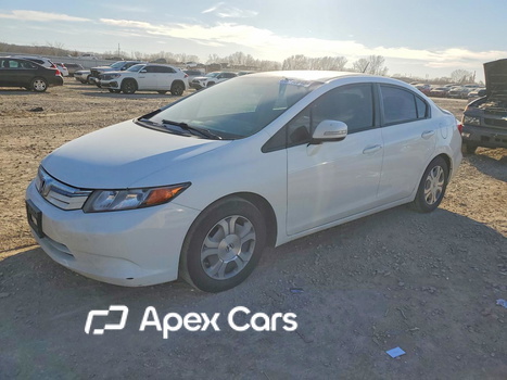Honda Civic 2012 - Image 1 of 12