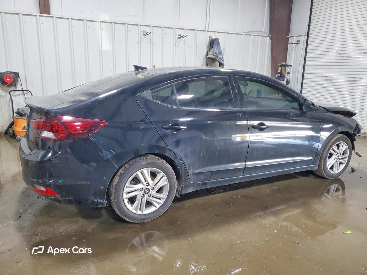 Hyundai Elantra 2020