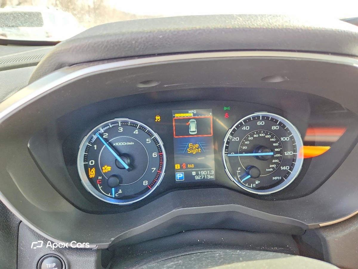 Subaru Ascent 2019