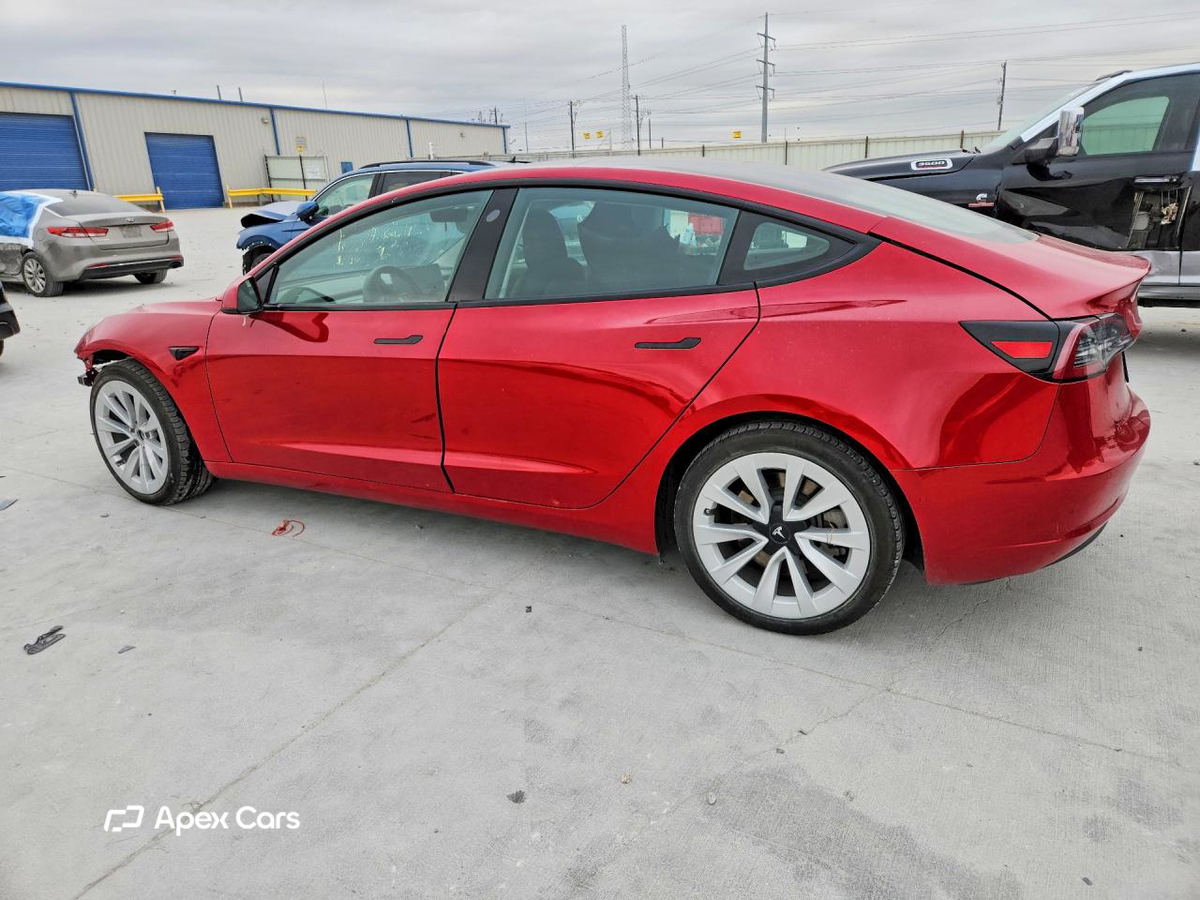 Tesla Model 3 2021