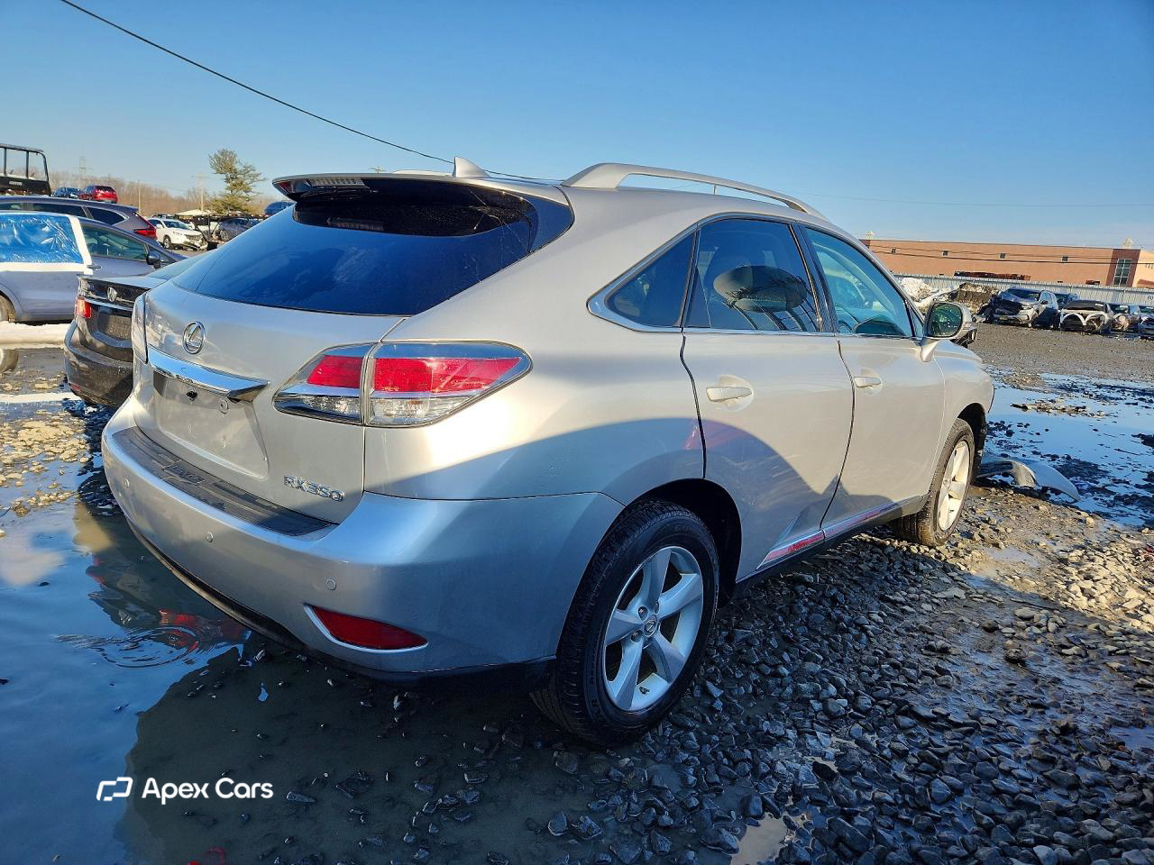 Lexus RX 2015