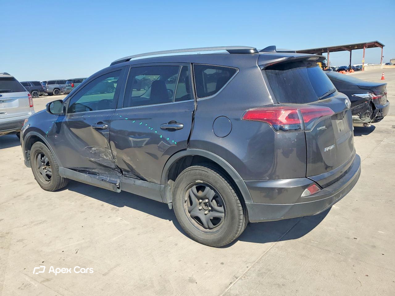 Toyota RAV 4 2017