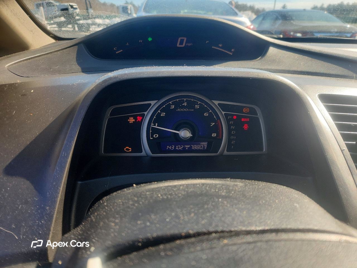 Honda Civic 2010