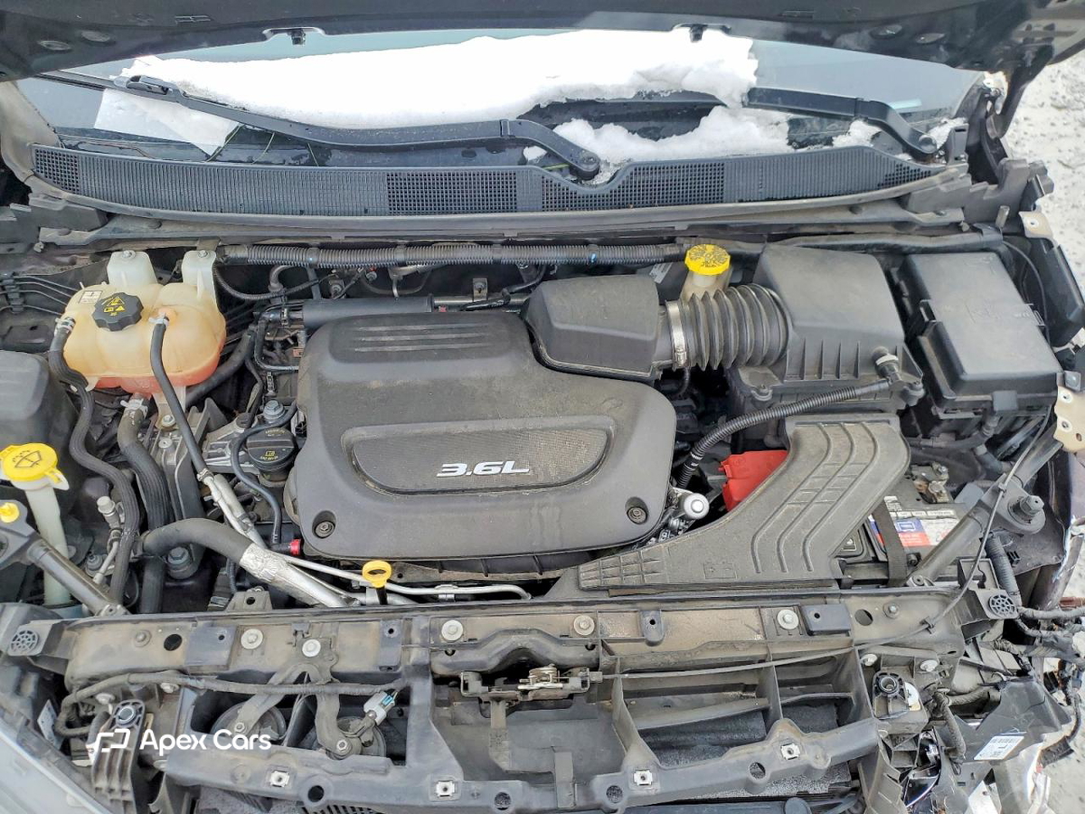 Chrysler Pacifica 2017