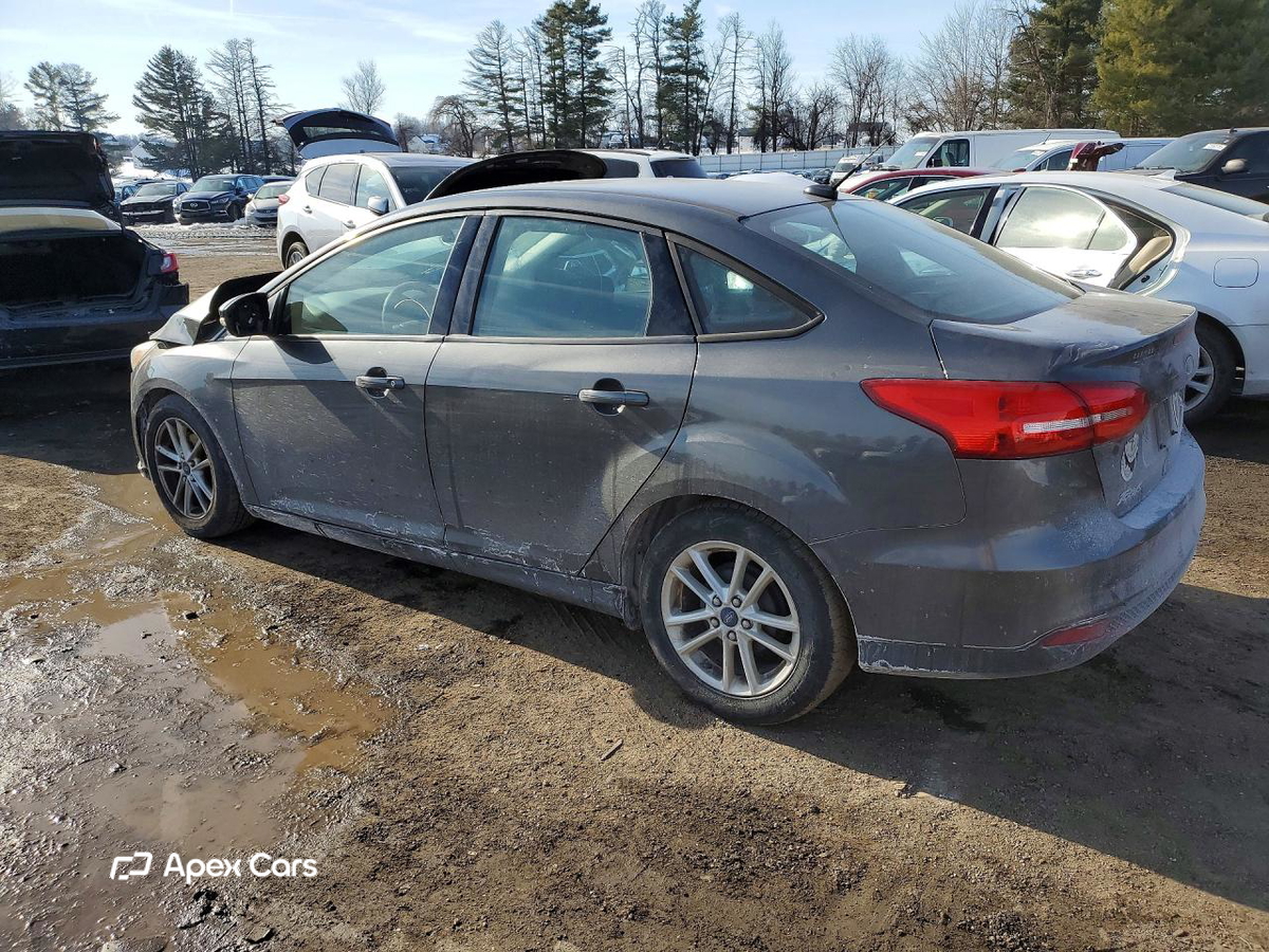 Ford Focus 2015