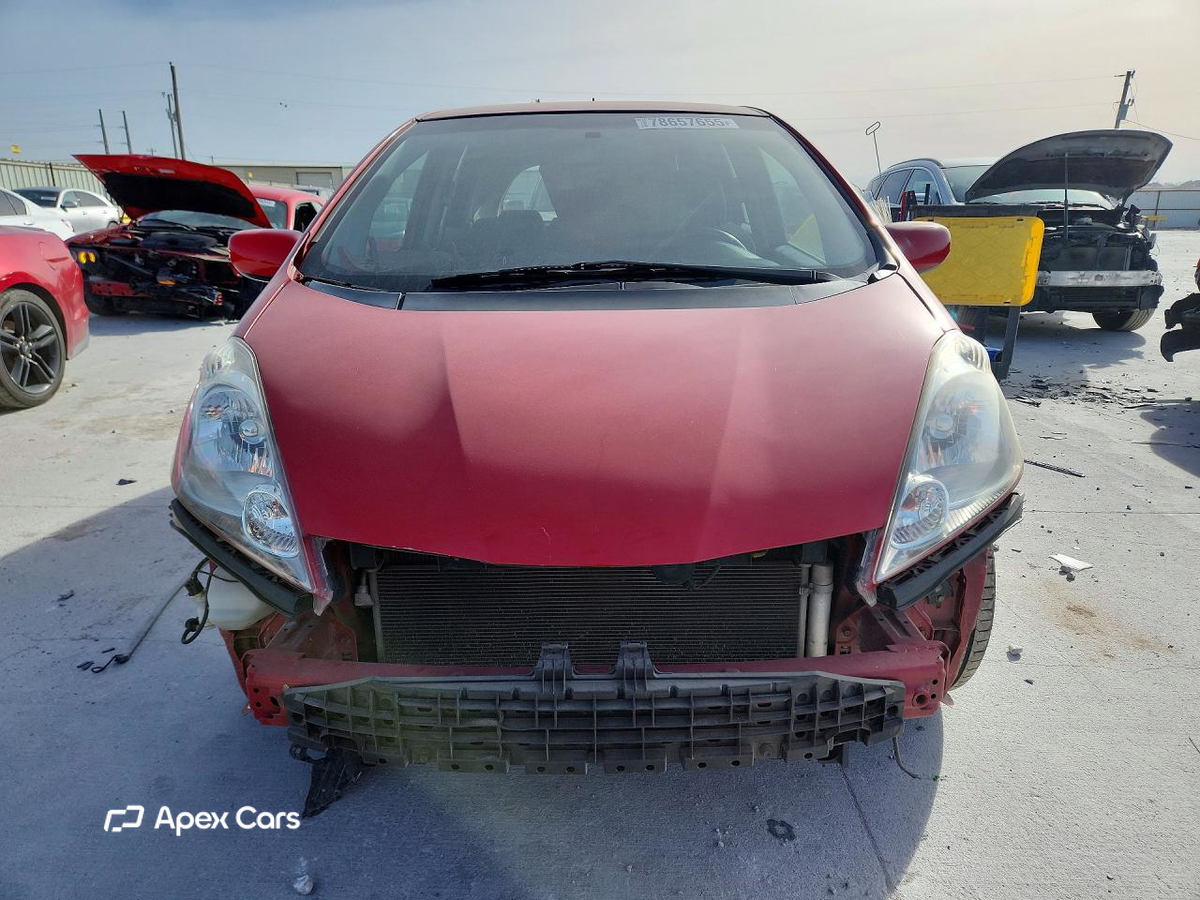 Honda Fit 2009