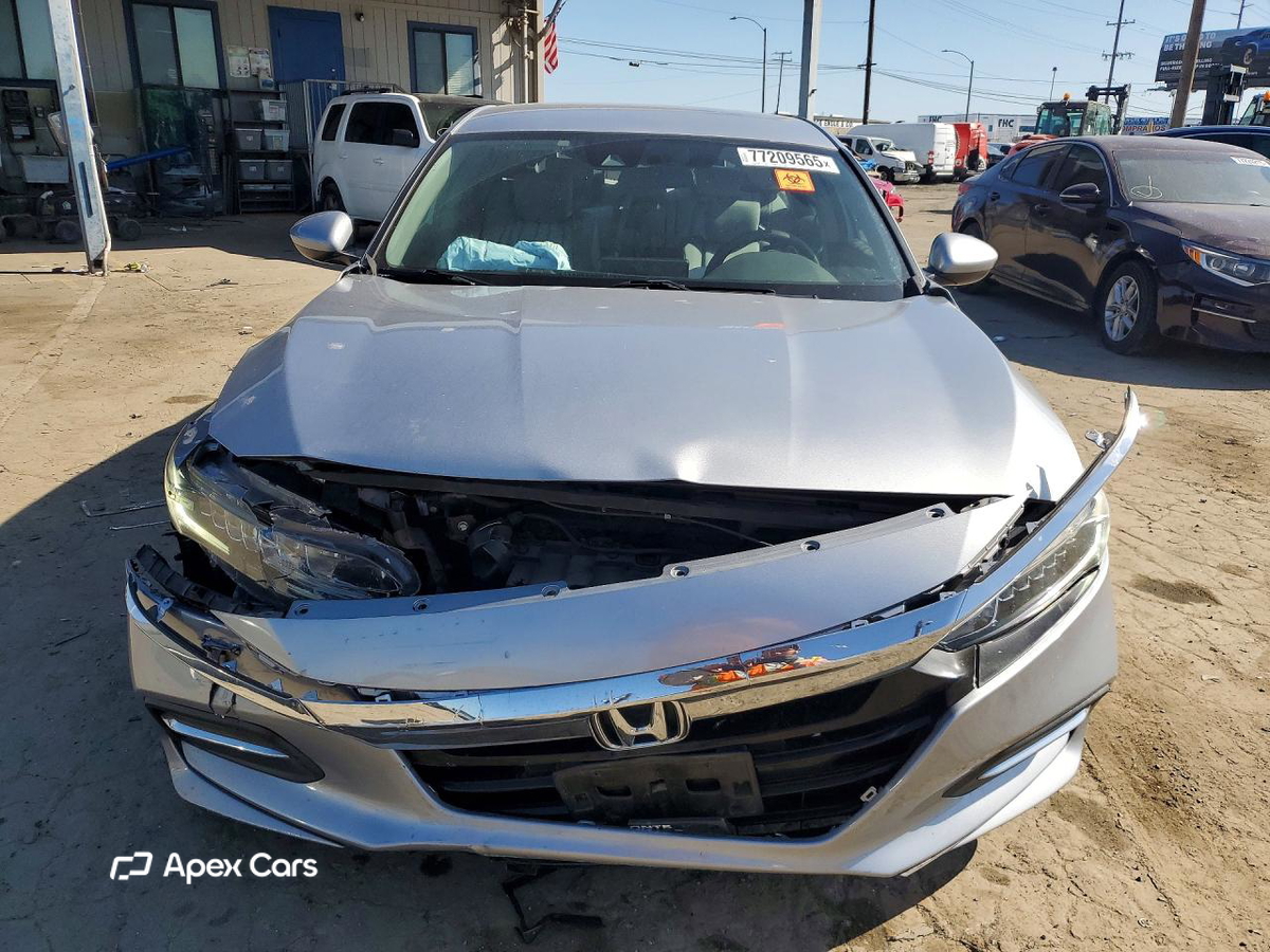 Honda Accord 2019