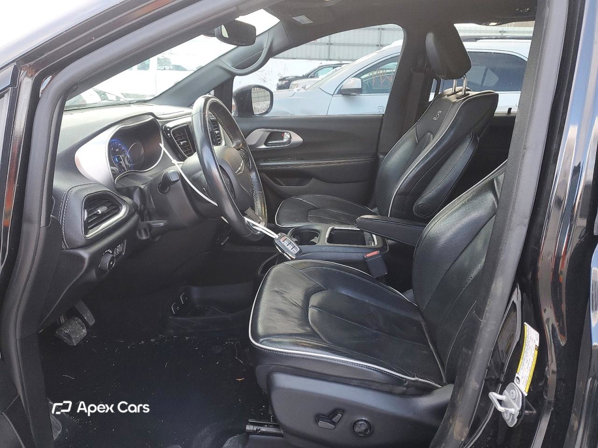 Chrysler Pacifica 2019