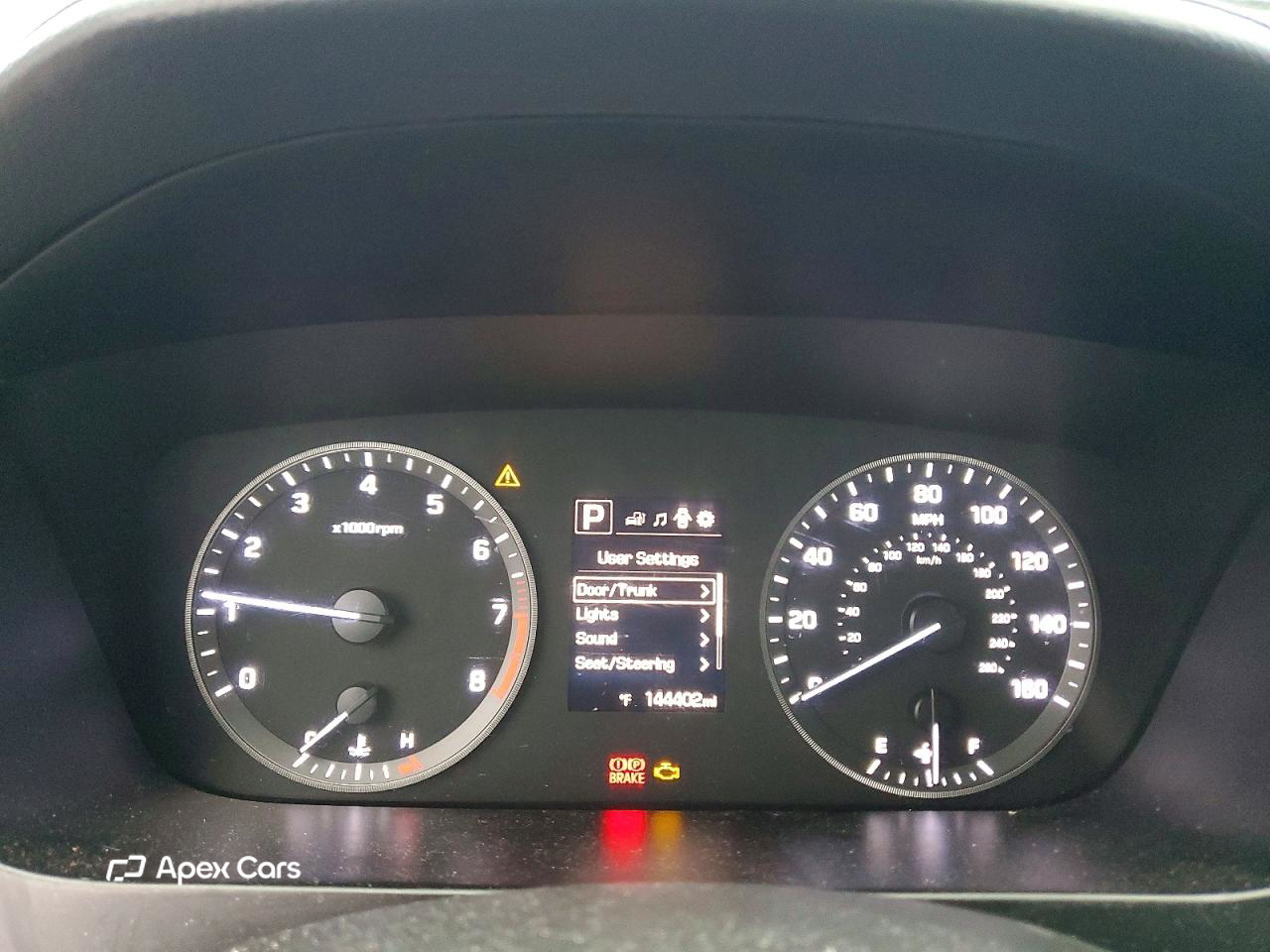 Hyundai Sonata 2015