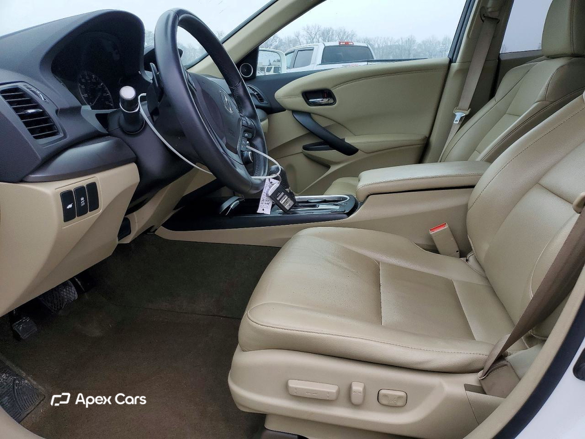 Acura RDX 2016