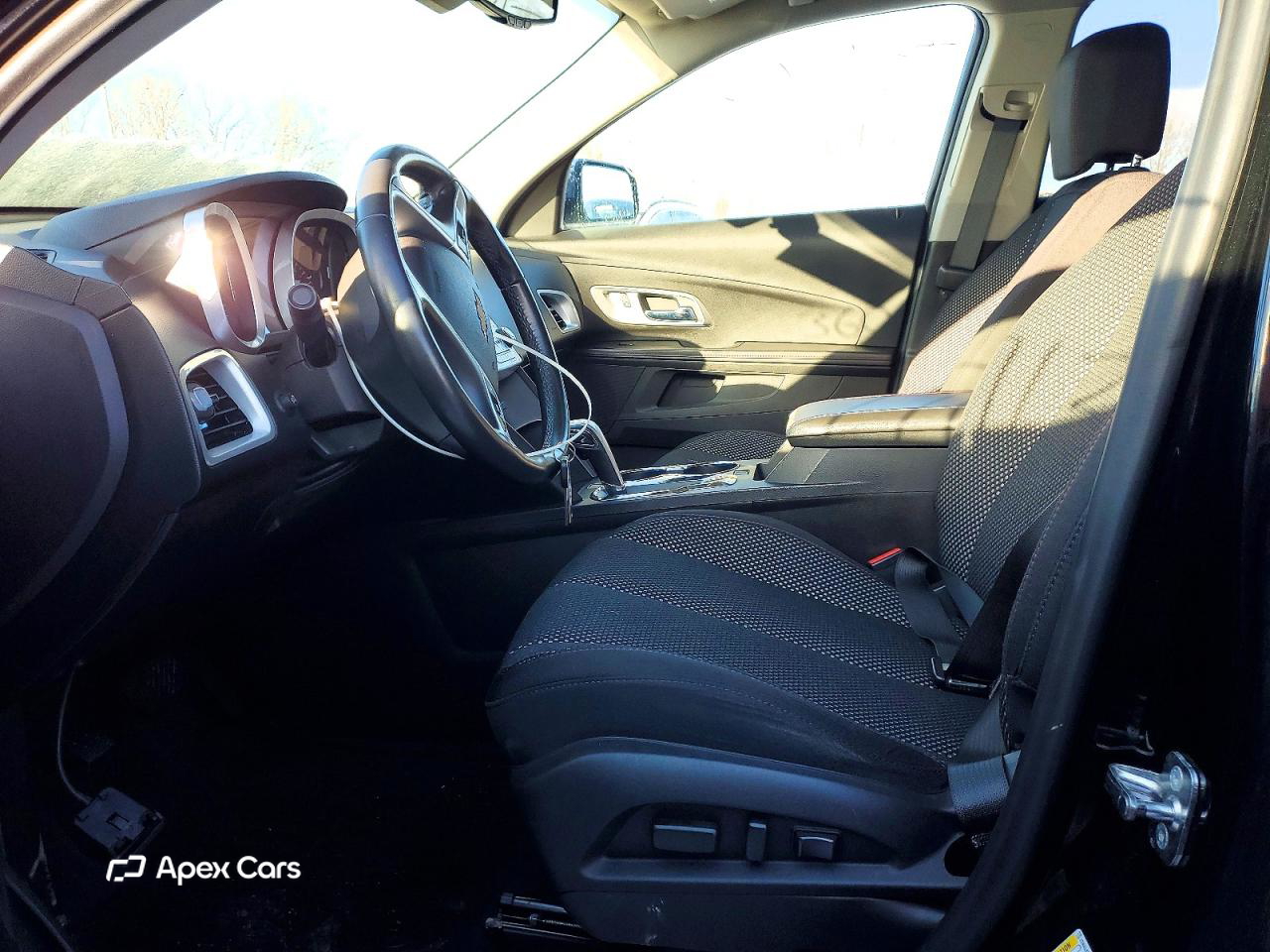Chevrolet Equinox 2015