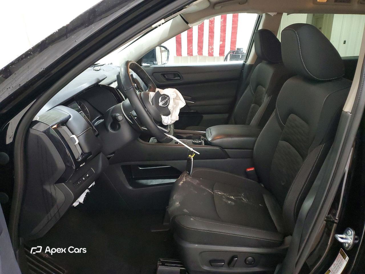 Nissan Pathfinder 2025