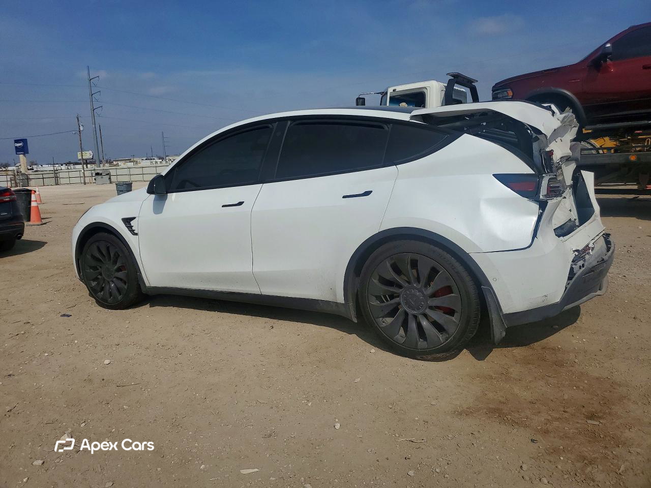 Tesla Model Y 2022