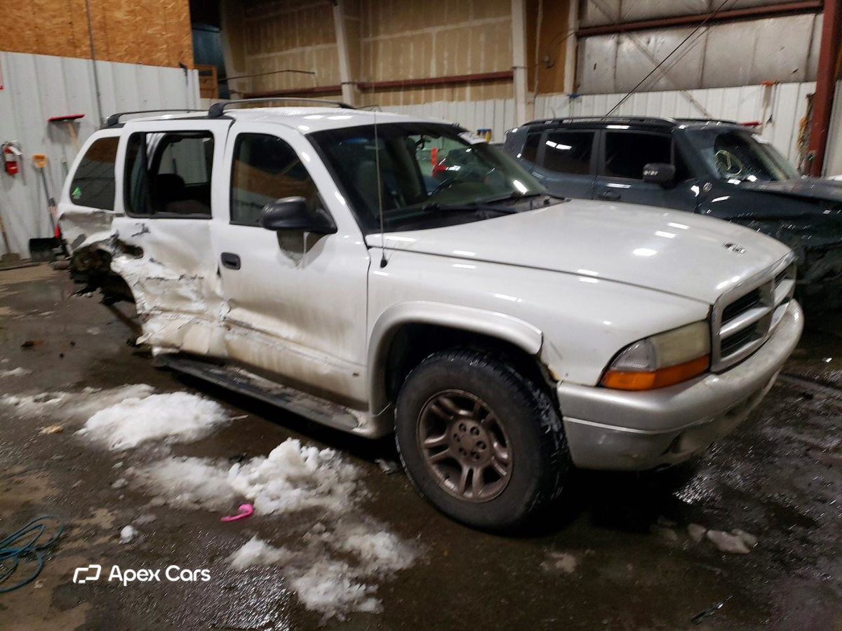 Dodge Durango 2002