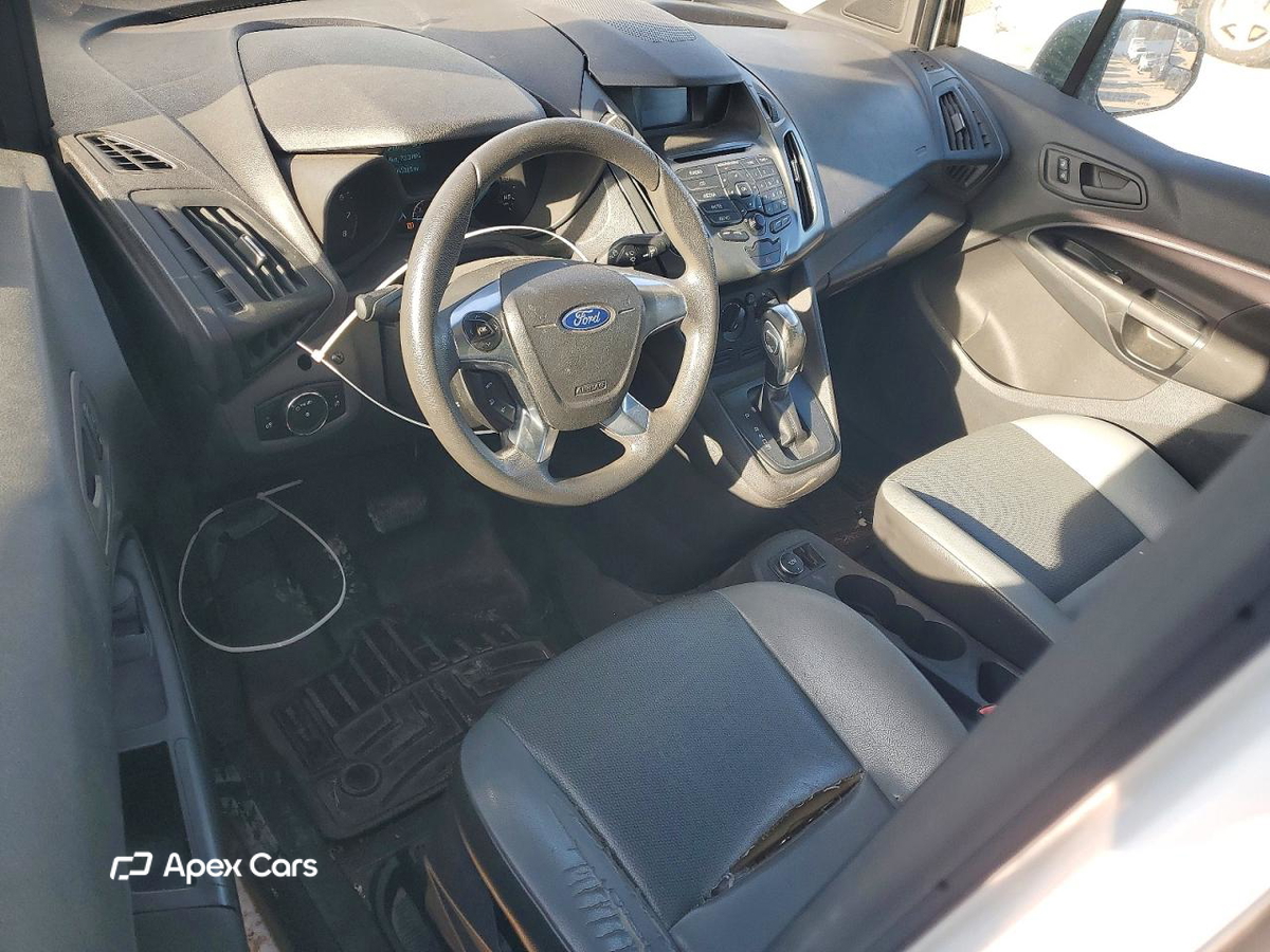 Ford Transit 2016