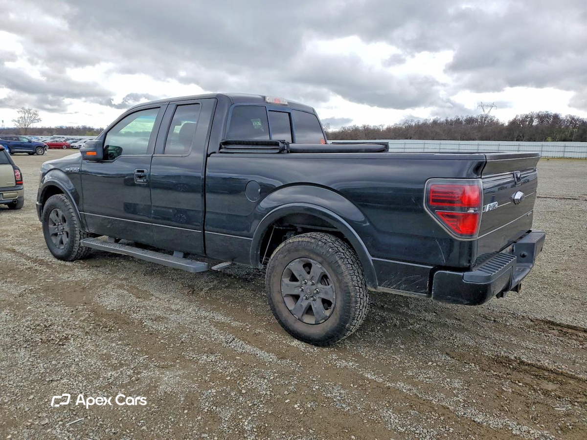Ford F-150 2012