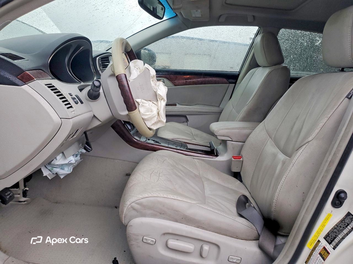 Toyota Avalon 2012