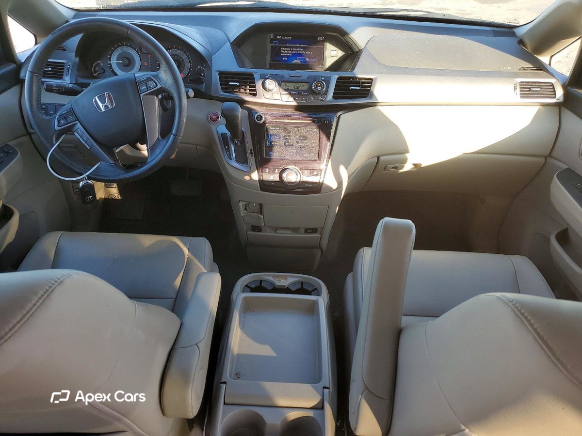 Honda Odyssey 2014