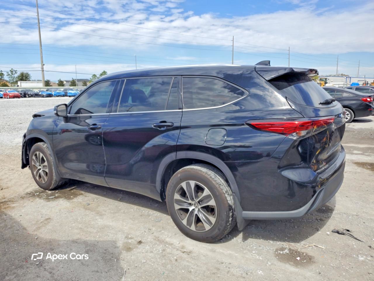 Toyota Highlander 2020