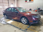 Ford Fusion 2012