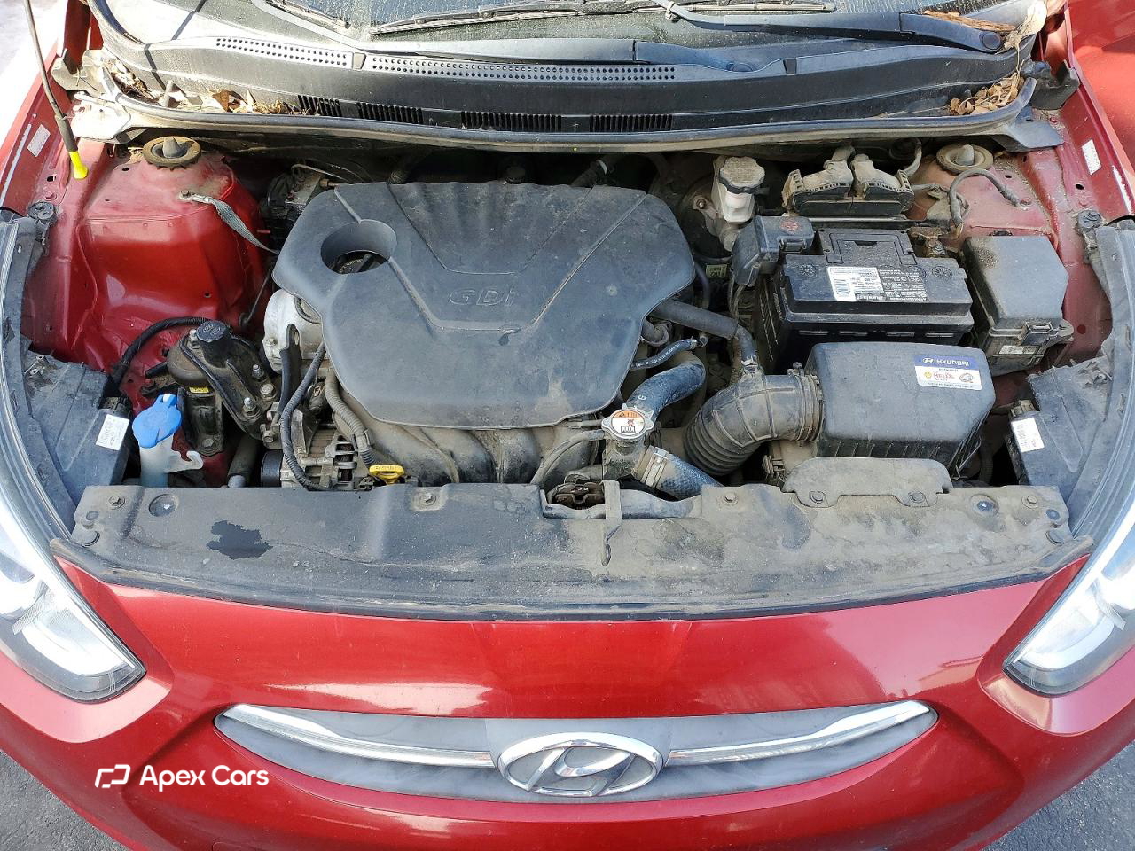 Hyundai Accent 2017