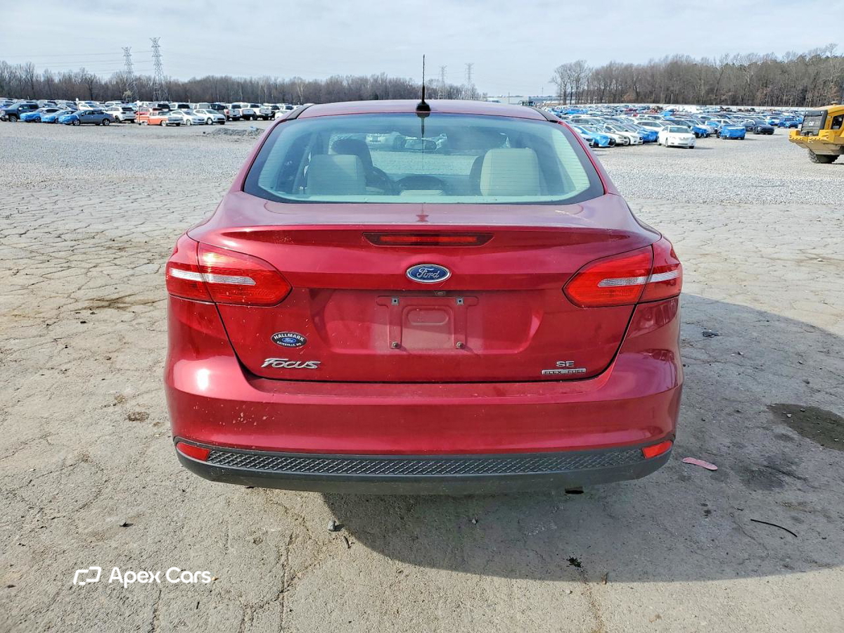 Ford Focus 2015