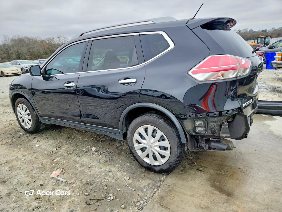 Nissan Rogue 2016