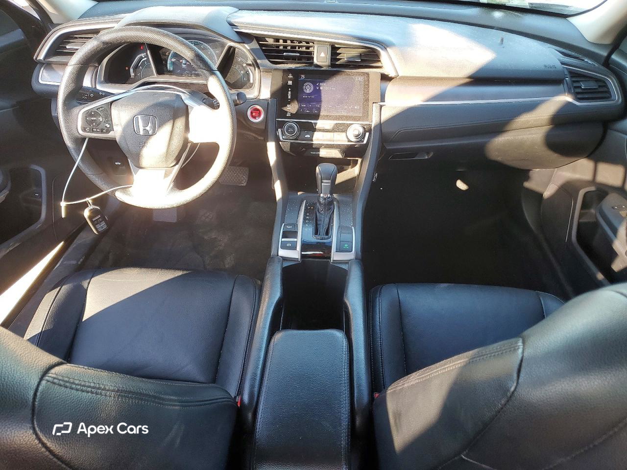 Honda Civic 2016
