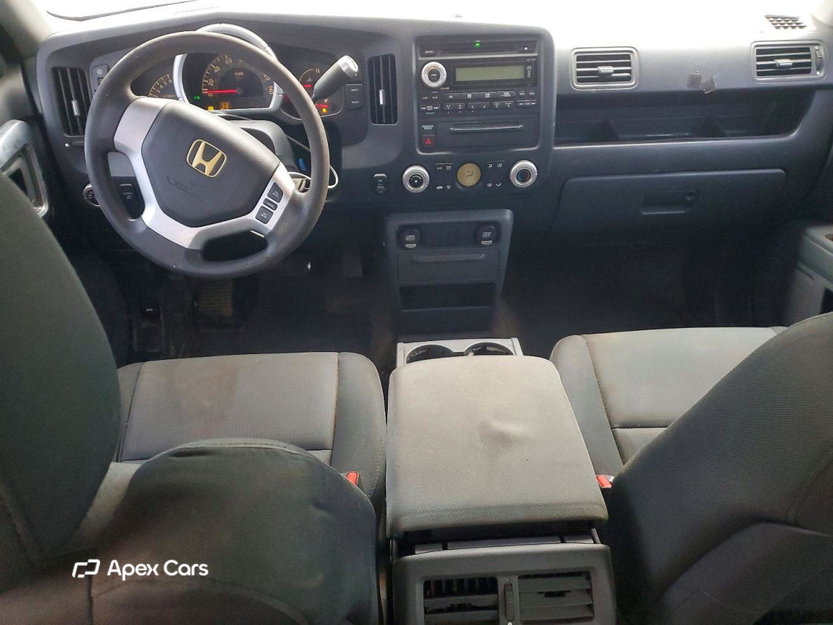 Honda Ridgeline 2007