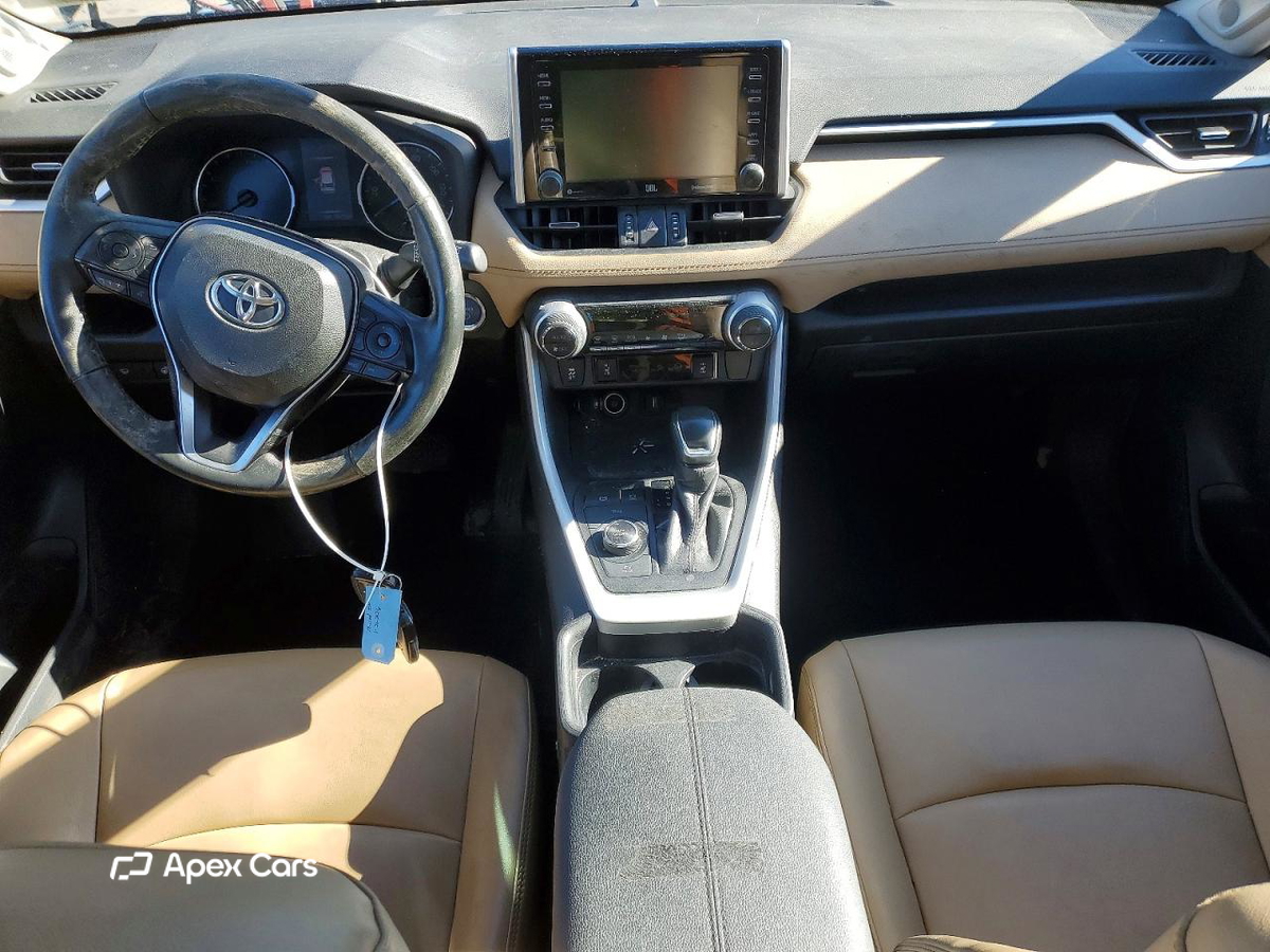 Toyota RAV 4 2021