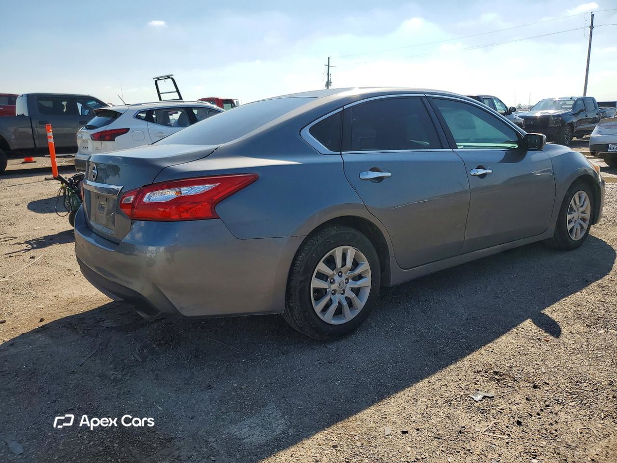 Nissan Altima 2017