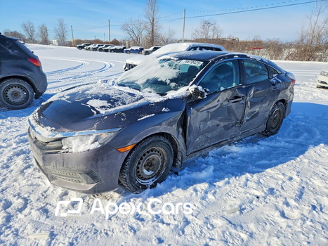 Honda Civic 2017 - Image 1 of 12
