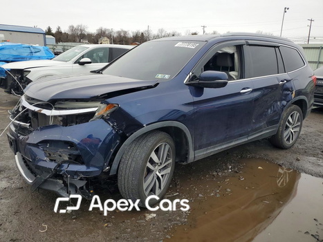 Honda Pilot 2016 - Image 1 of 15