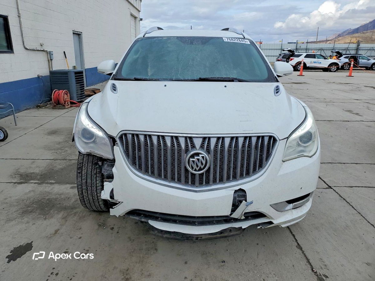Buick Enclave 2017