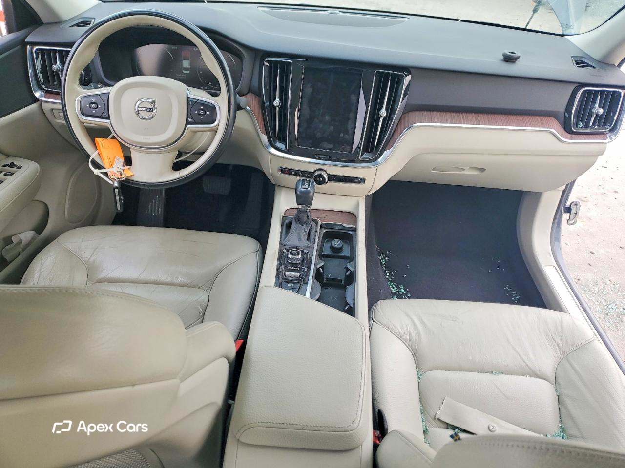 Volvo S60 2021